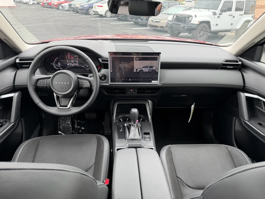 Used 2026 Soul Red Crystal Metallic Mazda Preferred image 19