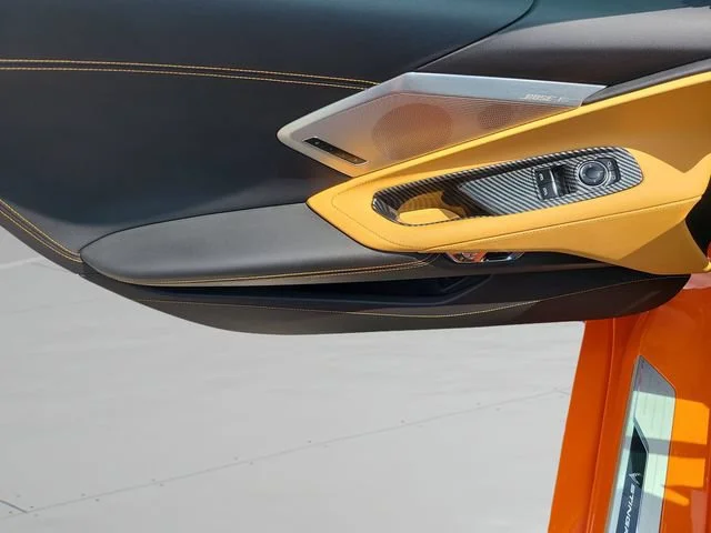 Used 2024 Amplify Orange Tintcoat Chevrolet 2LT image 11