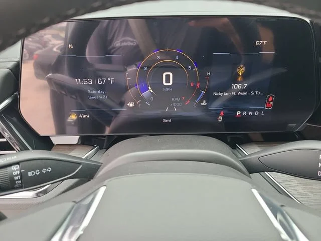 New 2026 Sterling Gray Metallic Chevrolet LS image 27