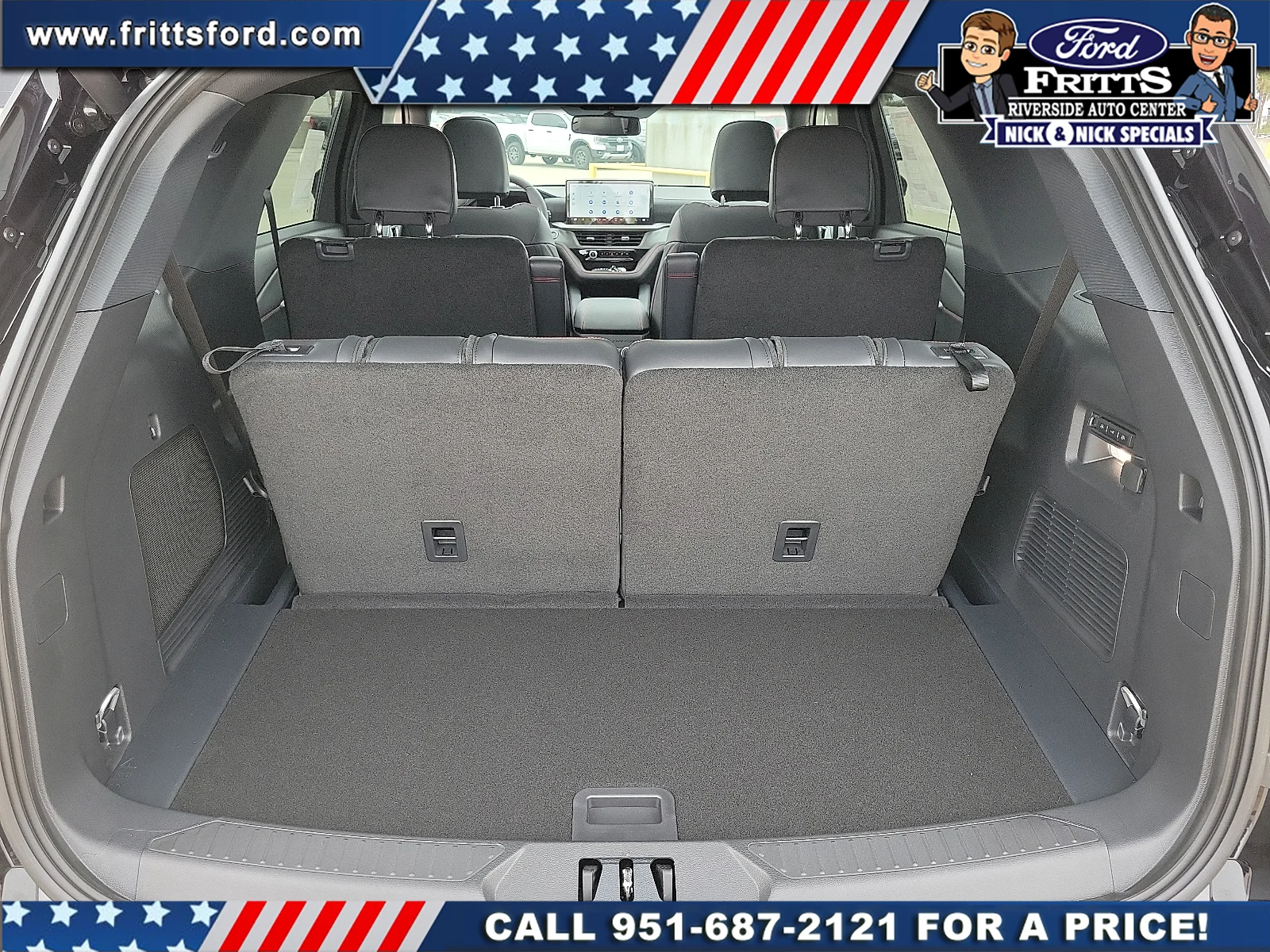 New 2026 Agate Black Metallic Ford ST image 24