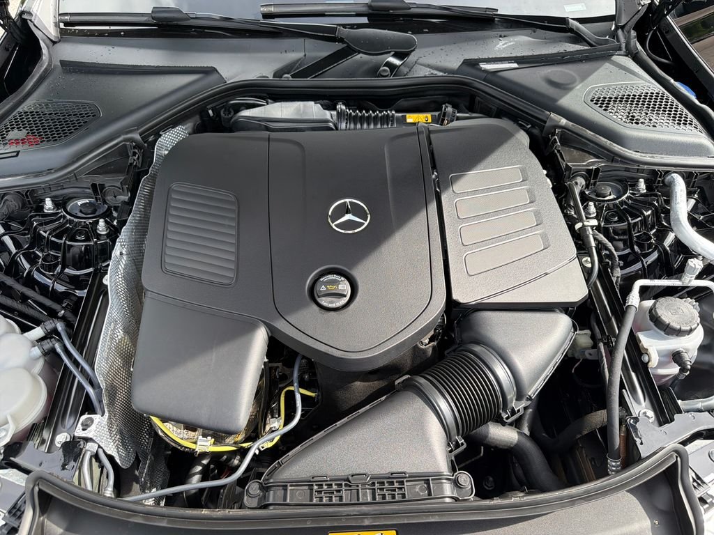 Certified Used 2026 Black Mercedes-Benz E 350 image 17