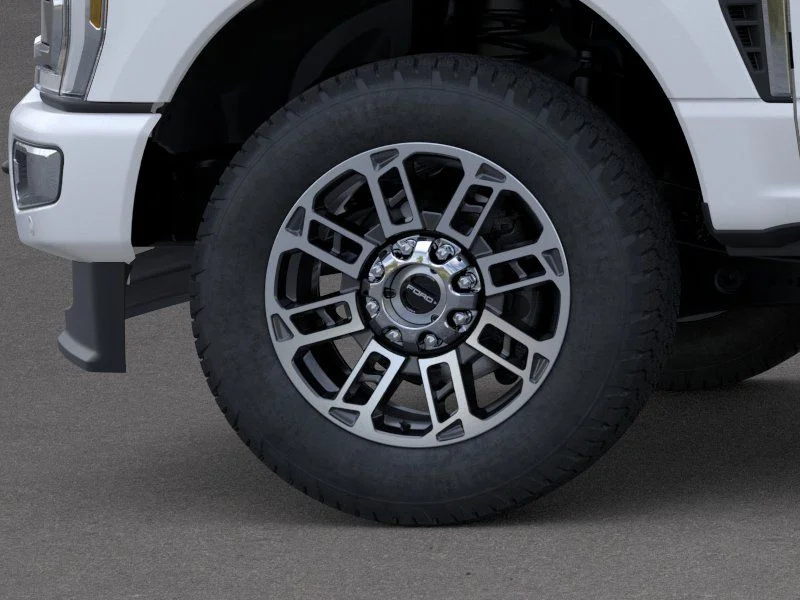 New 2026 Star White Metallic Tri-Coat Ford Platinum image 19