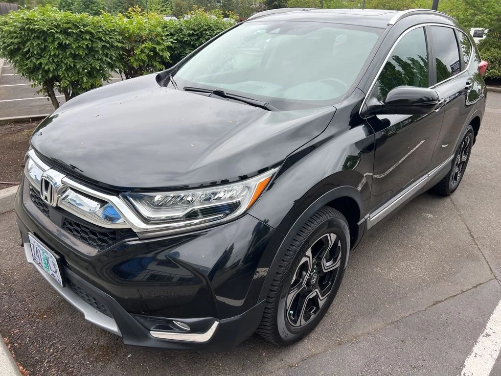 2019 Honda CR-V Touring AWD's photo