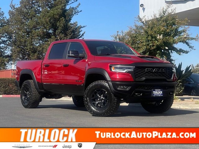 2027 RAM 1500 RHO