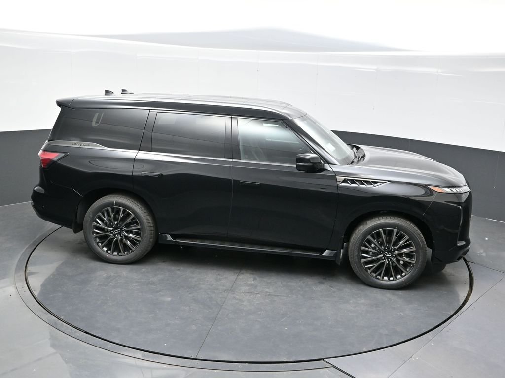 New 2026 MINERAL BLACK INFINITI Autograph 4WD image 37