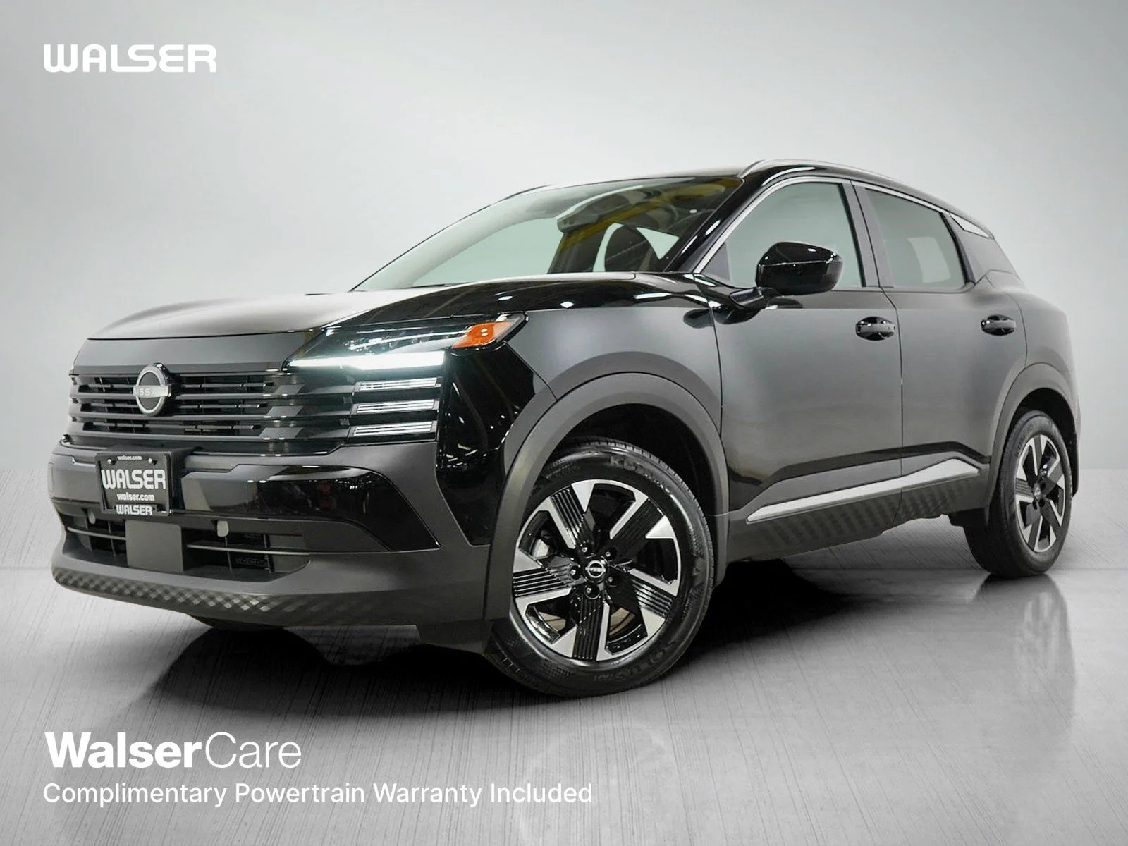 2025 Nissan Kicks