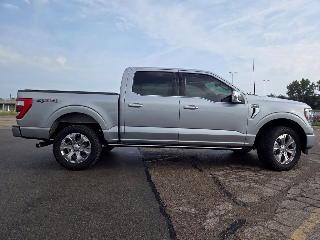 2022 Ford F-150 Platinum - Photo 29