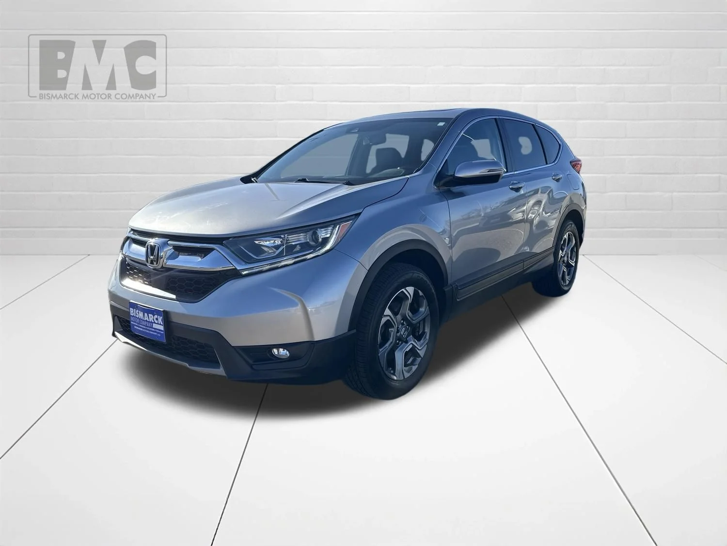 2019 Honda CR-V EX-L AWD's photo
