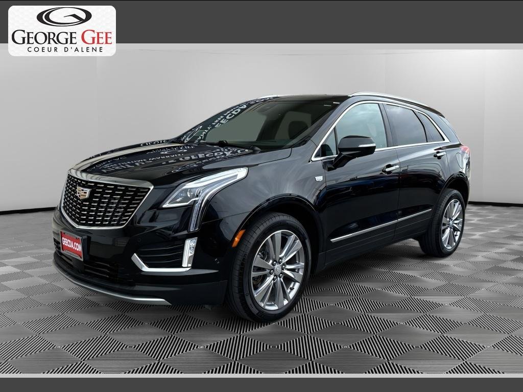 2024 Cadillac XT5 Premium Luxury AWD's photo