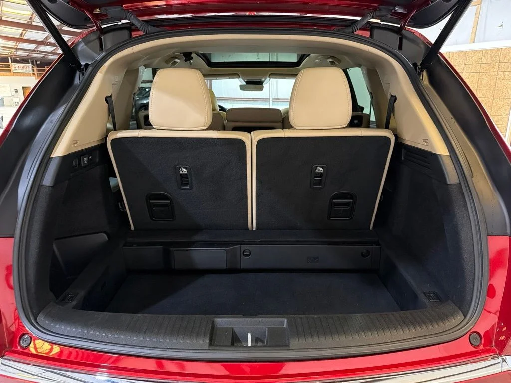 Used 2025 Red Acura Technology Package image 42
