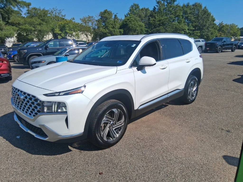 2022 Hyundai Santa Fe
