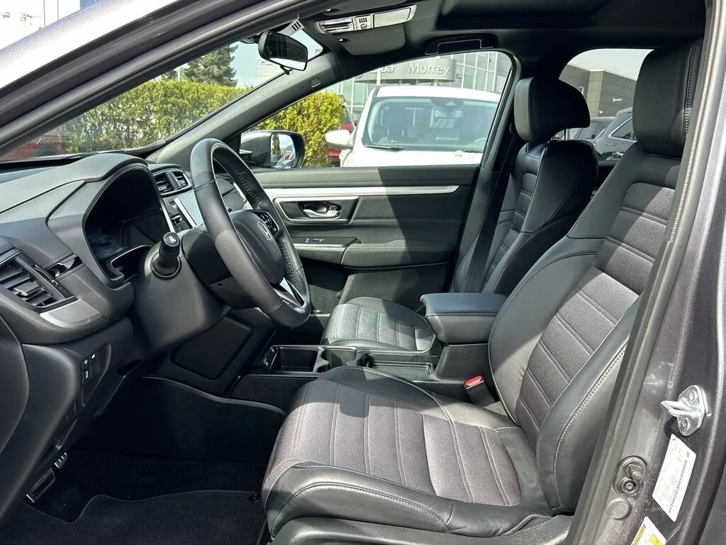 Used 2022  Honda Sport 4WD Dilawri Certified   Local BC image 19