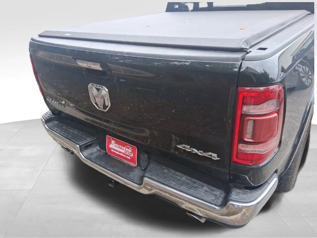Used 2022 Black Ram Laramie image 7