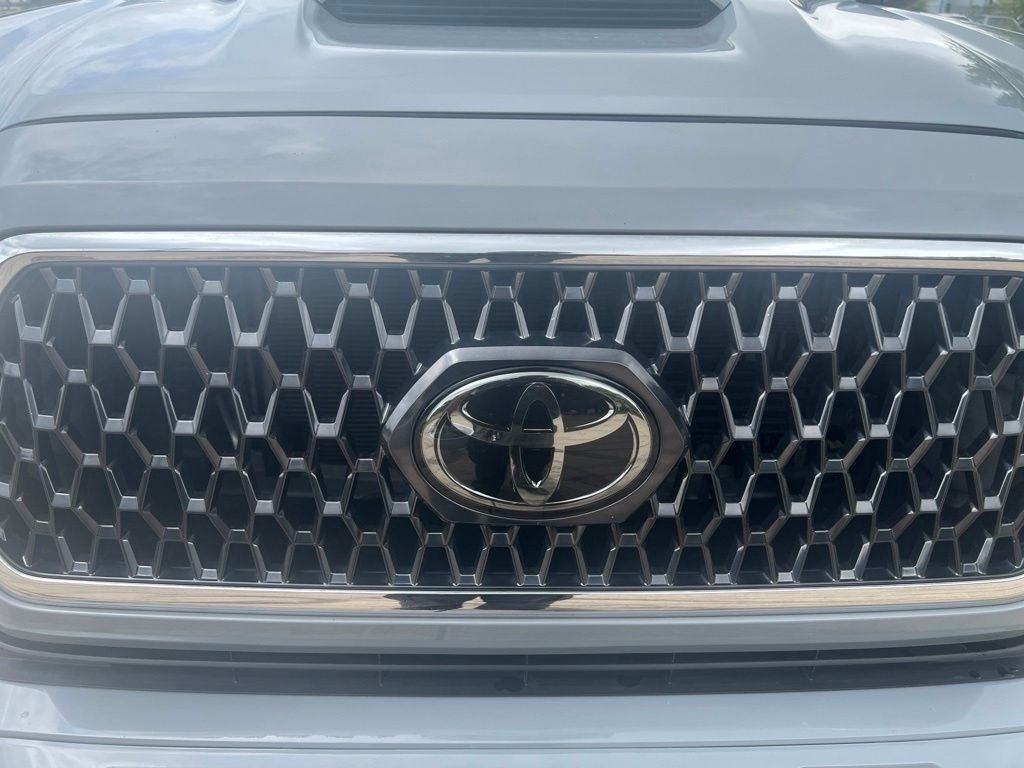 Used 2019 Gray Toyota TRD Sport image 20