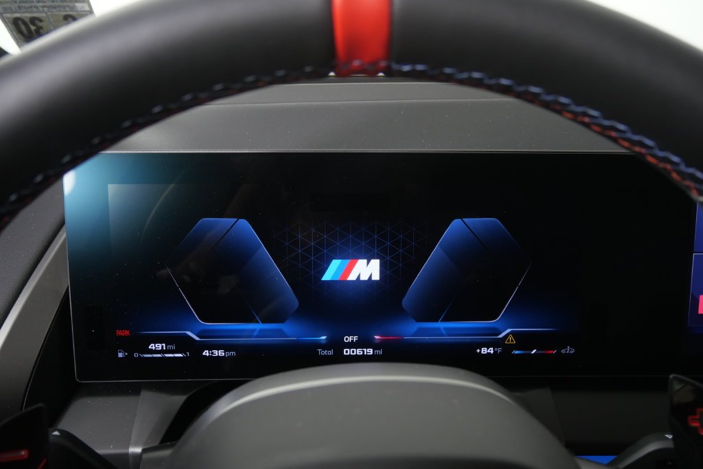 Certified Used 2026 Gray Metallic BMW M50 xDrive image 20