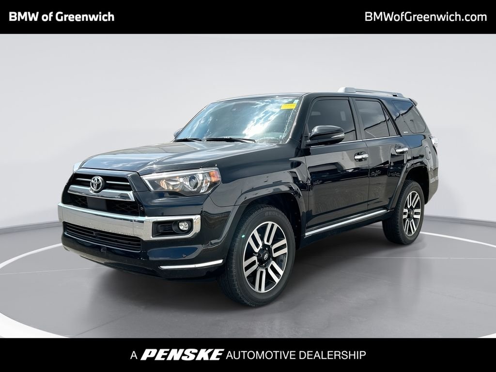 2023 Toyota 4Runner Limited 4WD photo