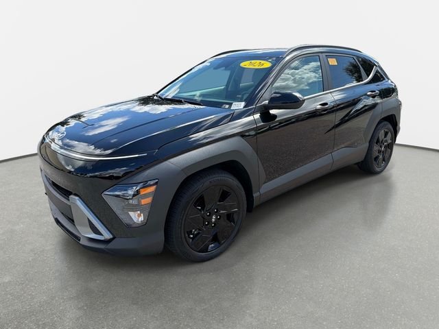 Certified Used 2026 Black Hyundai SEL Sport image 5