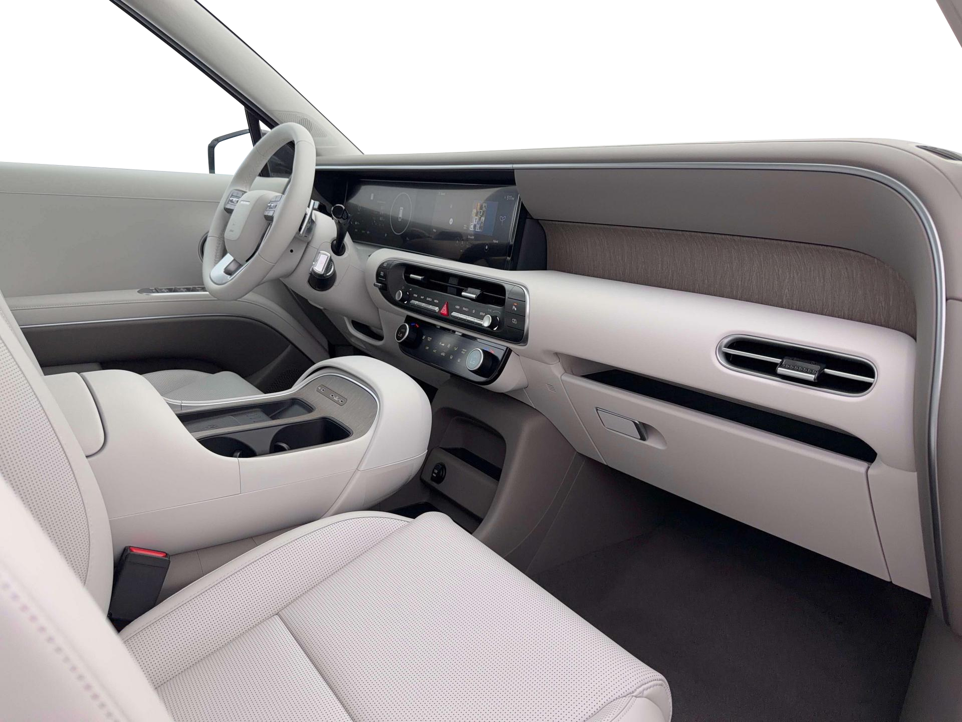 New 2026 White Hyundai Blue SEL 7P image 15