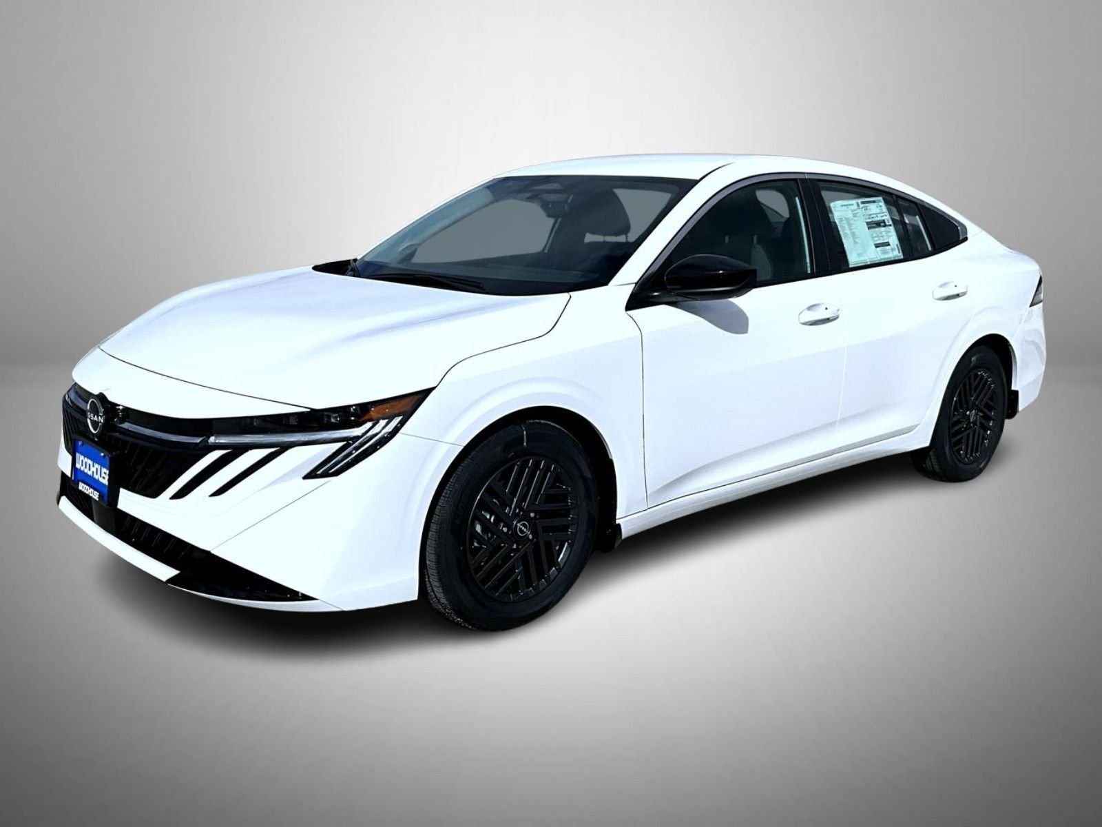 2026 Nissan Sentra SV CVT's photo
