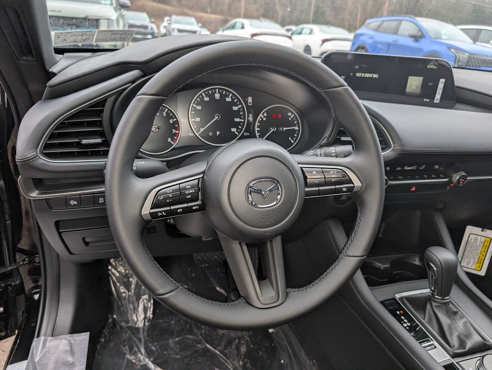 2026 Mazda Mazda3 Select Sport - Photo 28
