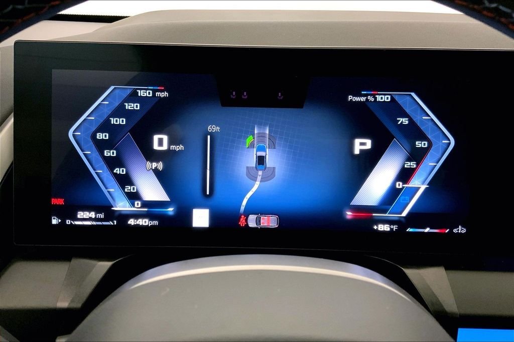 Used 2026 Arctic Race Blue Metallic BMW  image 20