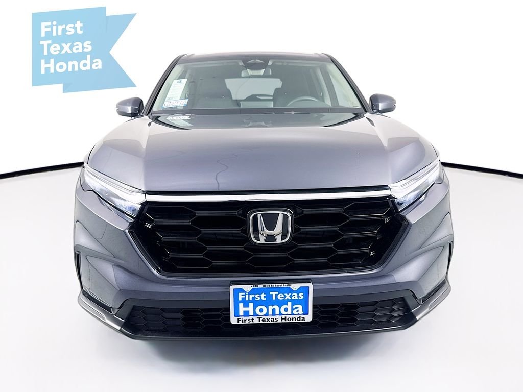 New 2026 Meteorite Gray Metallic Honda EX image 3