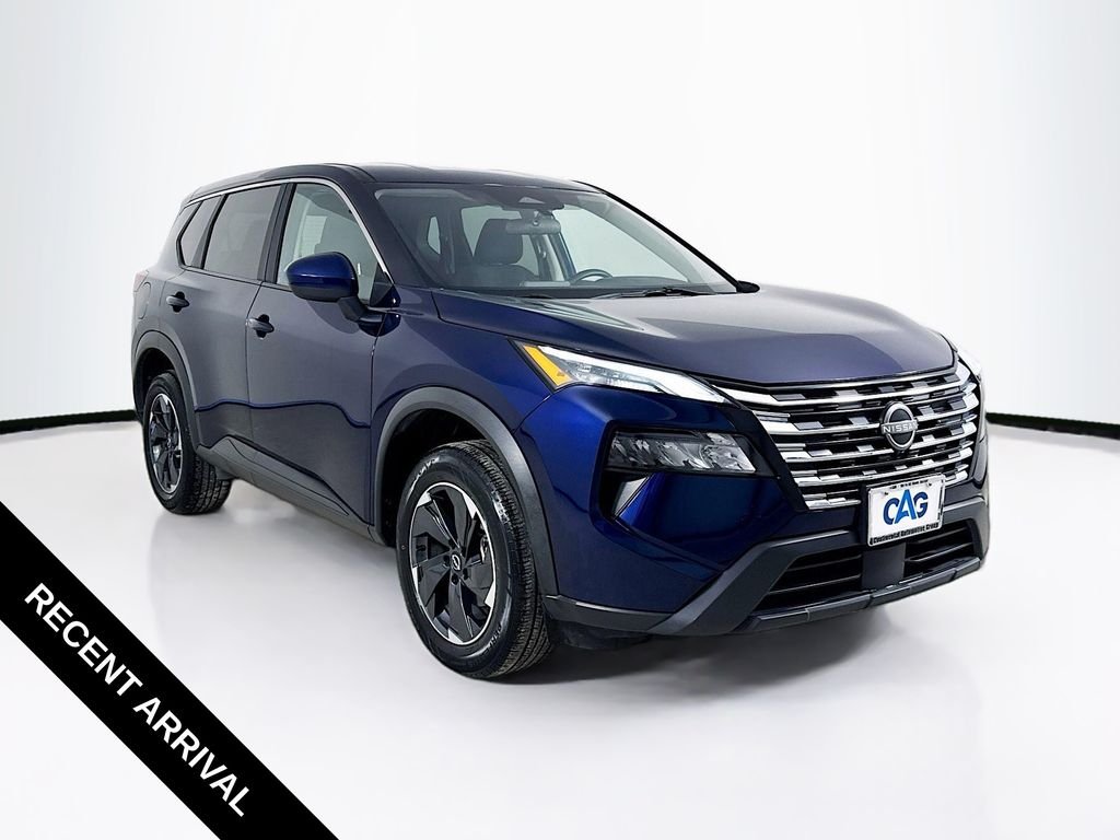 2024 Nissan Rogue's photo