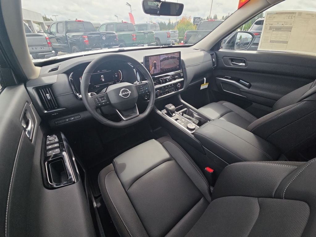 2026 Nissan Pathfinder SL - Photo 16