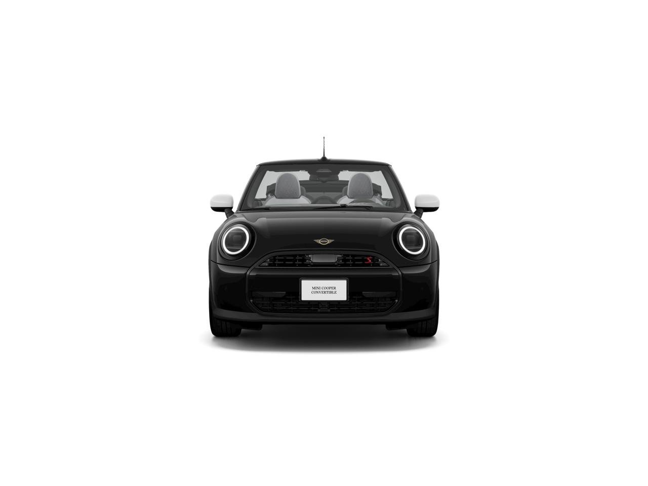 New 2027 Midnight Black II Metallic MINI SIGNATURE PLUS image 2