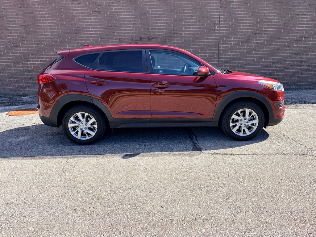 Used 2019 Gemstone Red Hyundai SE image 6