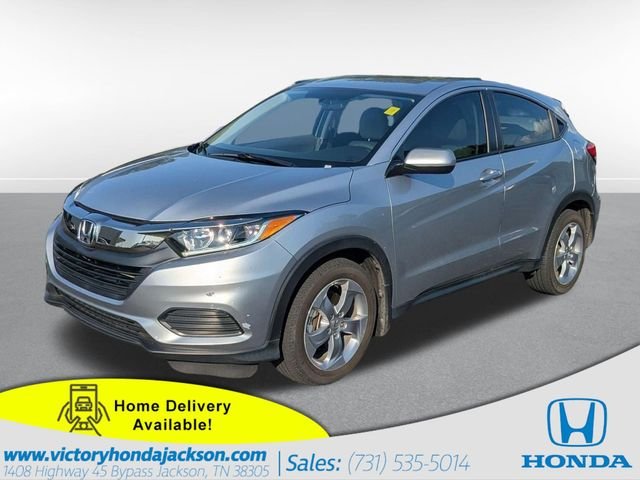 2019 Honda HR-V LX