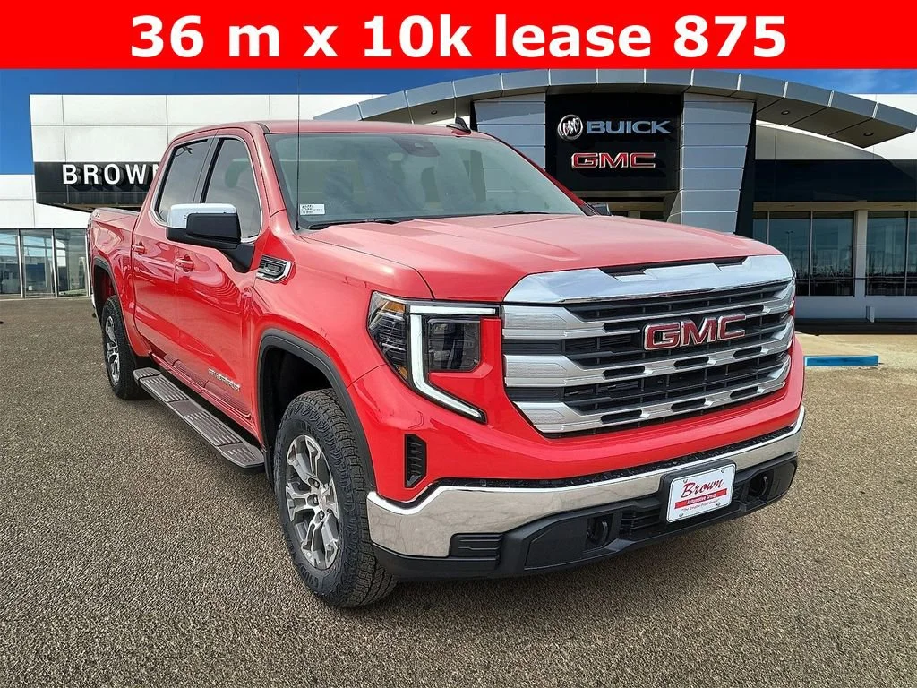 2026 GMC Sierra 1500