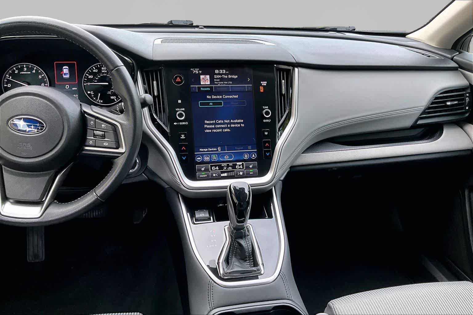 Used 2025 Magnetite Gray Metallic Subaru Premium image 7