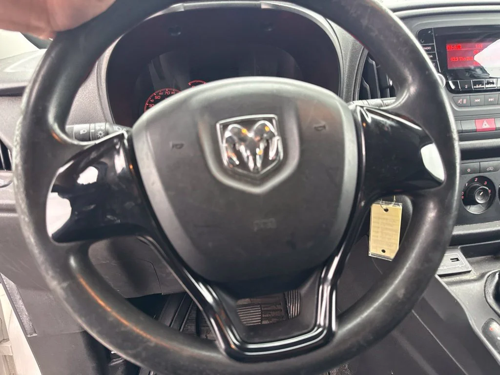 Used 2016 Bright White Ram Tradesman image 24