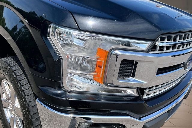 Used 2018 Black Ford XLT image 29