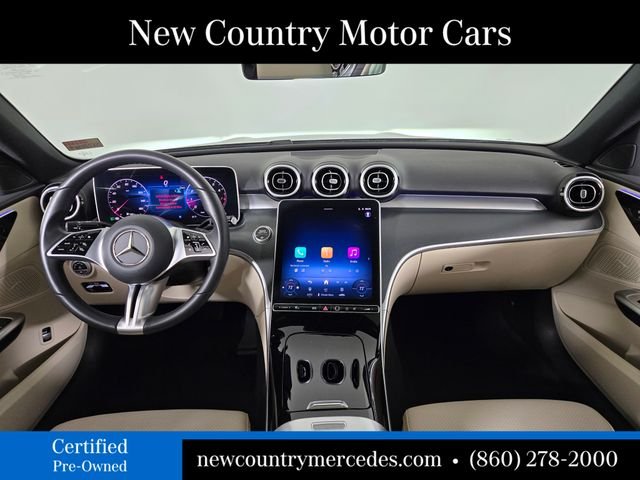 Certified Used 2025  Mercedes-Benz C 300 image 22