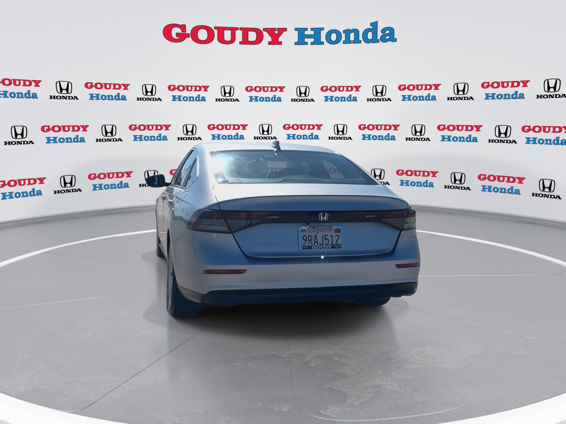 2025 Honda Accord LX - Photo 32