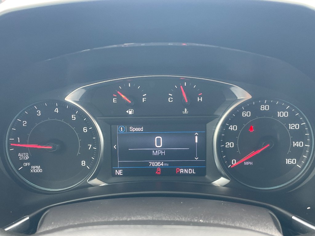 Used 2023 Iron Gray Metallic Chevrolet LT image 4