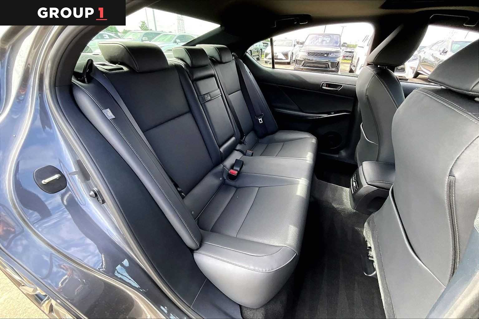 Certified Used 2025 CLOUDBURST GRAY Lexus F SPORT Design image 18