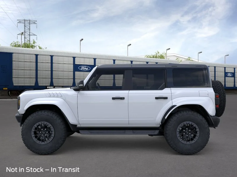 New 2026 Oxford White Ford Raptor® image 3