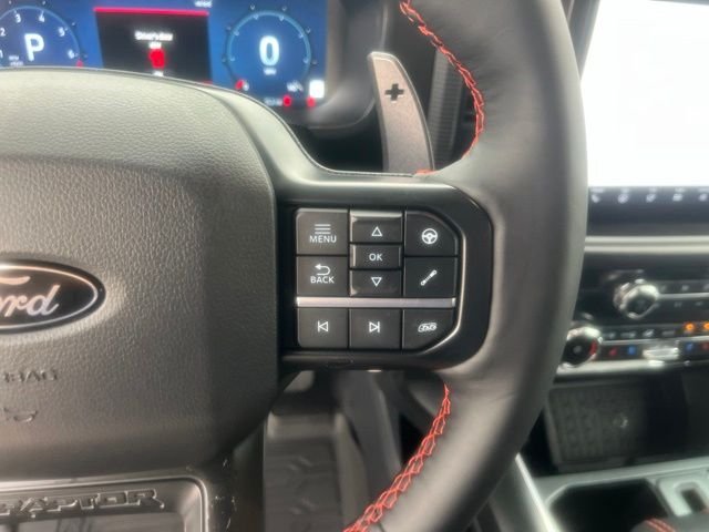 New 2026 Agate Black Metallic Ford Raptor image 16