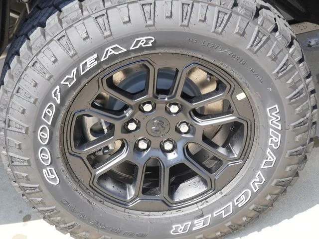 New 2027 Forged Blue Metallic Exterior Paint RAM Rebel image 11