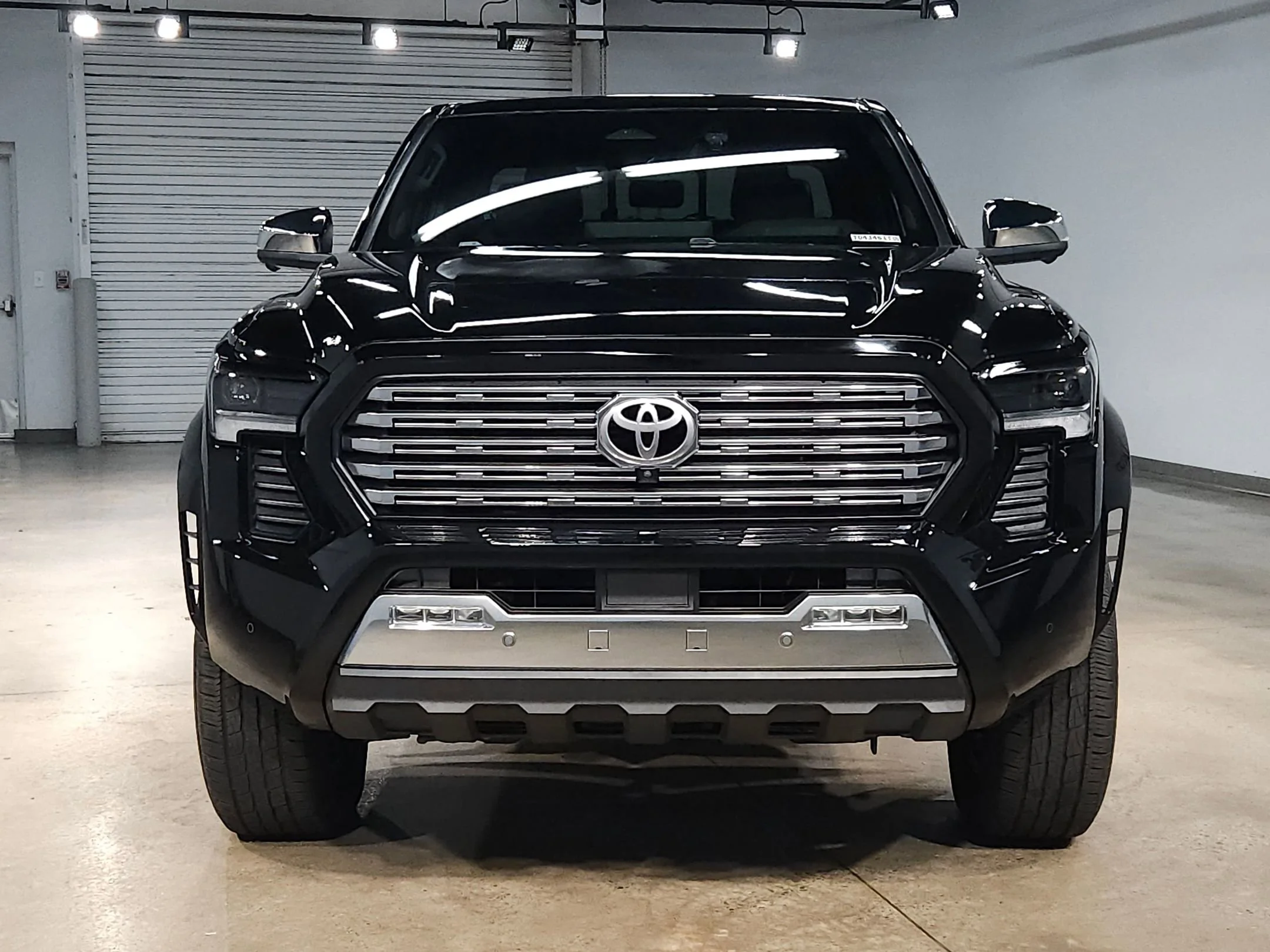 Certified 2024 Toyota Tacoma Limited with VIN 3TYLB5JN0RT043461 for sale in Little Rock