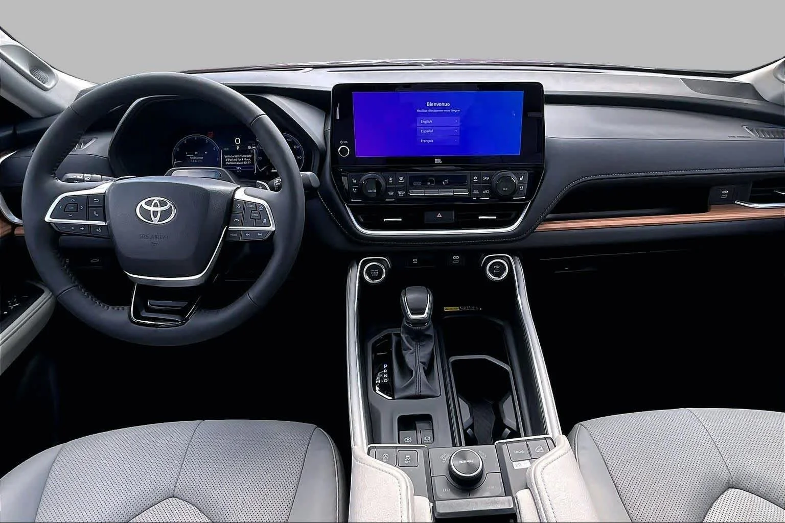 New 2026 Ruby Flare Pearl Toyota Platinum image 5