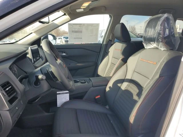 2026 Nissan Rogue Rock Creek - Photo 10