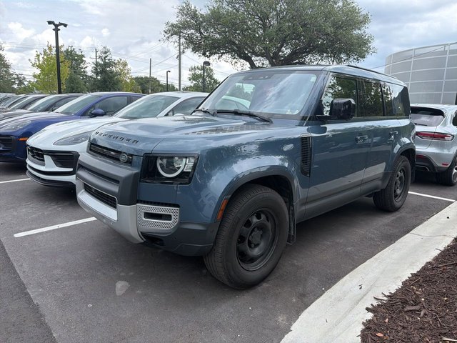 2020 Land Rover Defender 110 S