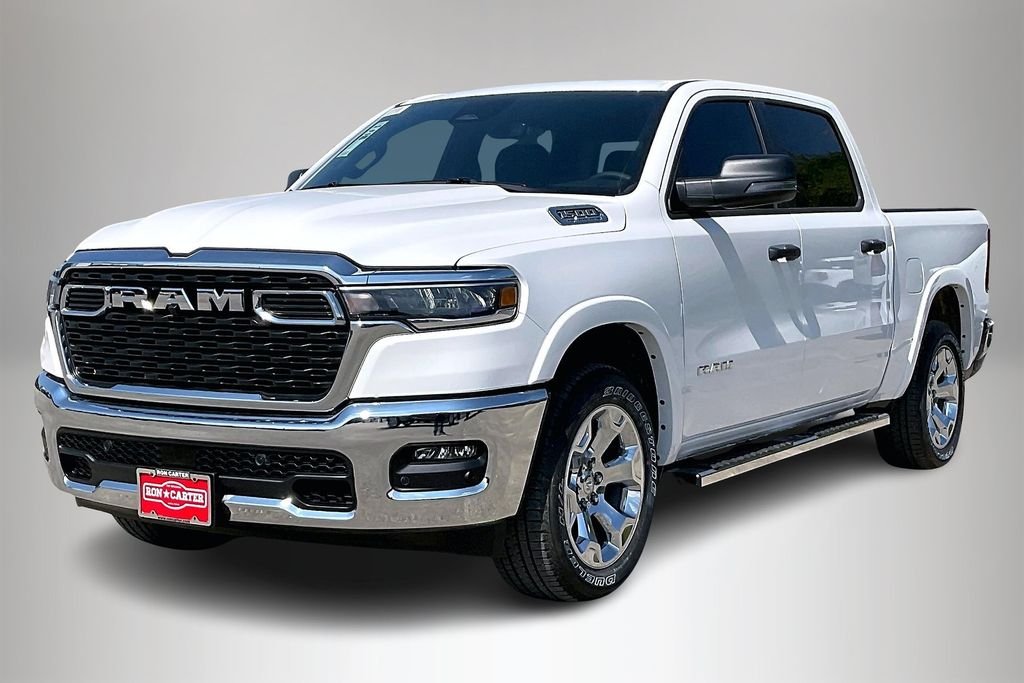 New 2026 Ram 1500 Big Horn/Lone Star 4D Crew Cab