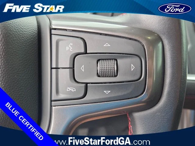 Certified Used 2022 Black Chevrolet RST image 24