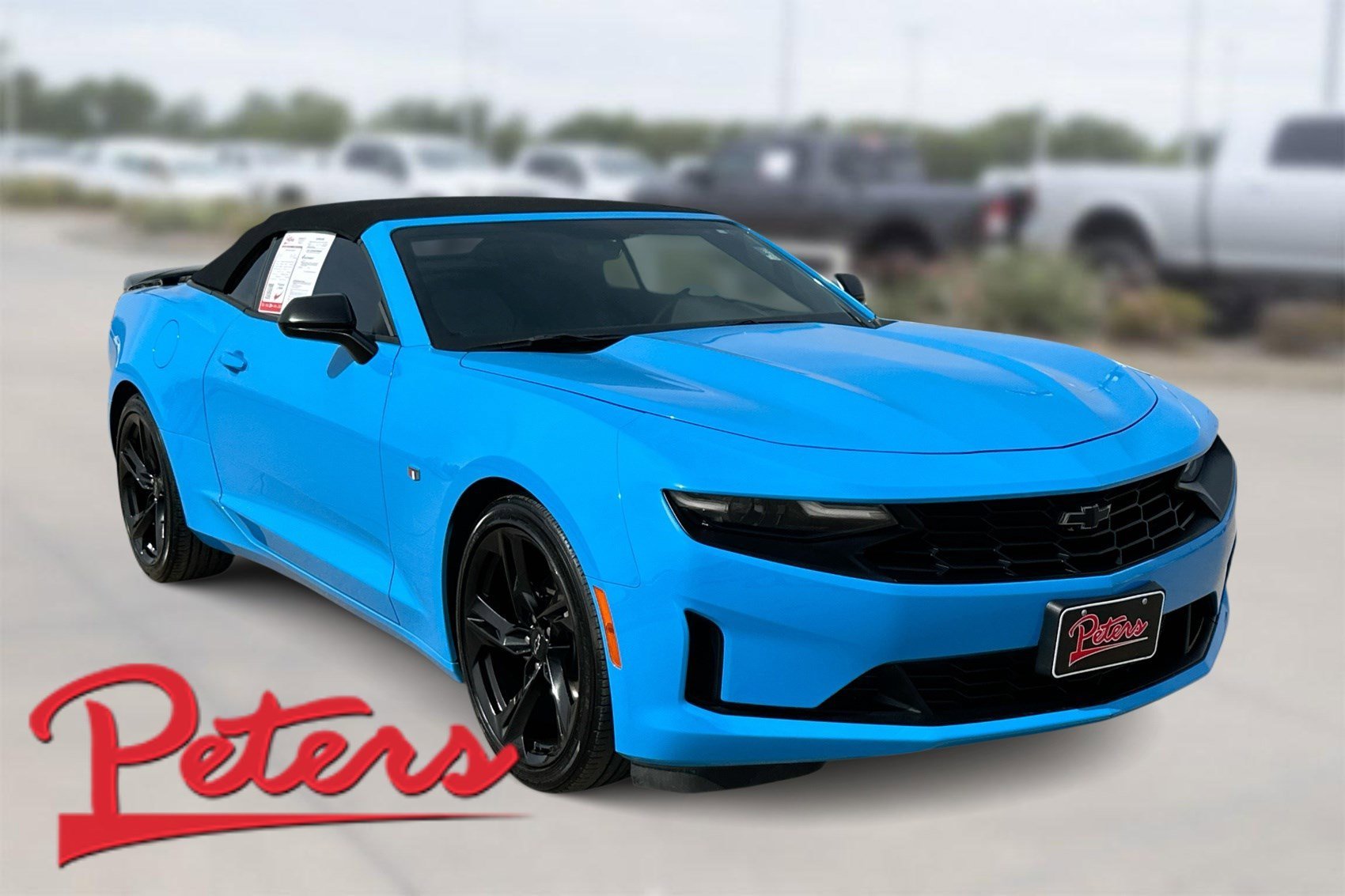 2022 Chevrolet Camaro