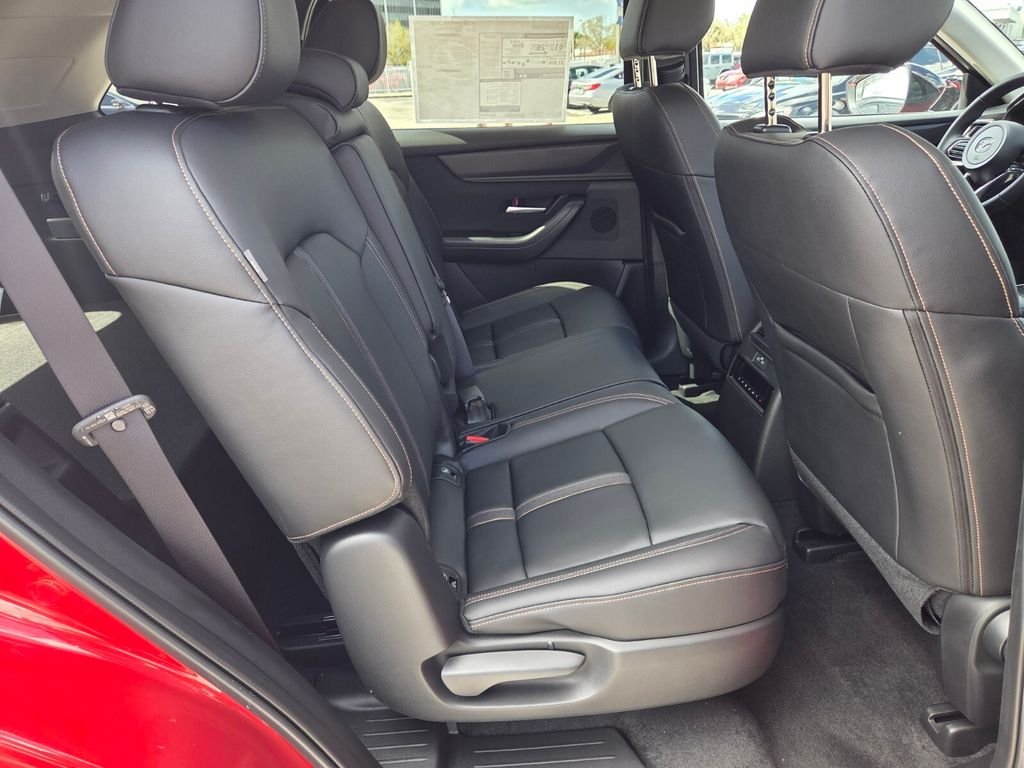 New 2026 Soul Red Crystal Metallic Mazda SC AWD image 14